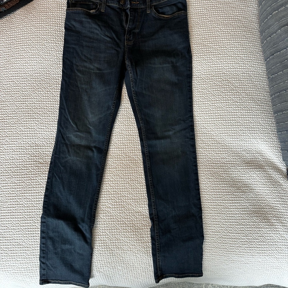 Goodfellow & Co Men's Deep Indigo Slim Jeans